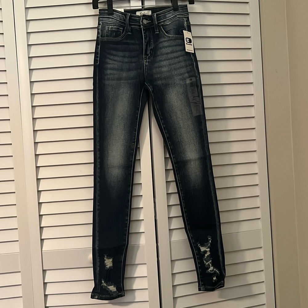 KanCan Ankle Skinny
